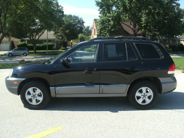 2005 Hyundai Santa Fe Sport W/ Navirearcam