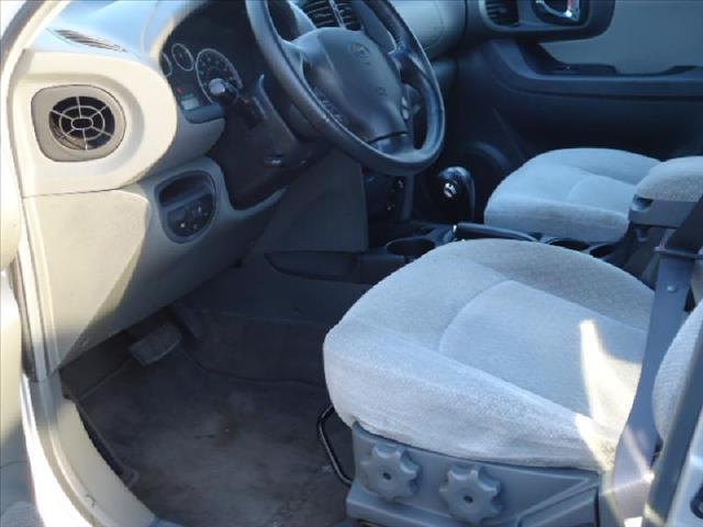 2005 Hyundai Santa Fe FWD 4dr Sport