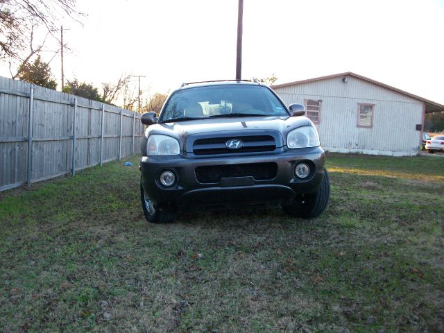 2005 Hyundai Santa Fe Reg Cab 135 WB