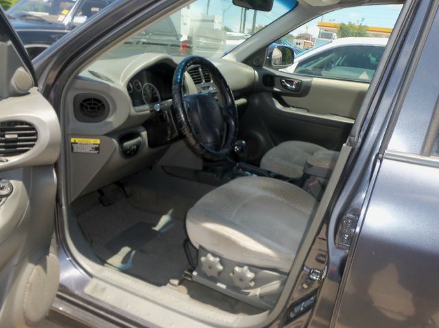 2005 Hyundai Santa Fe Reg Cab 135 WB