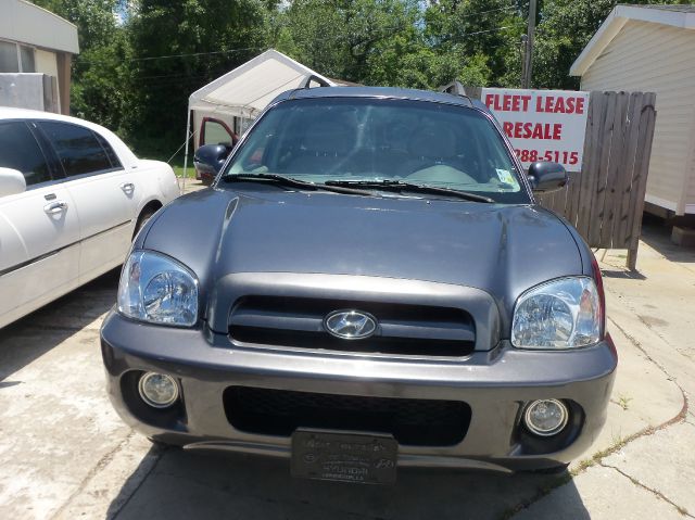 2005 Hyundai Santa Fe Reg Cab 135 WB