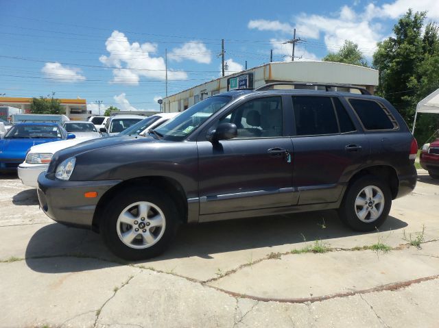 2005 Hyundai Santa Fe Reg Cab 135 WB