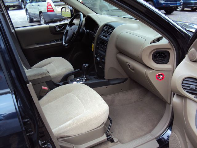 2005 Hyundai Santa Fe Sport W/ Navirearcam