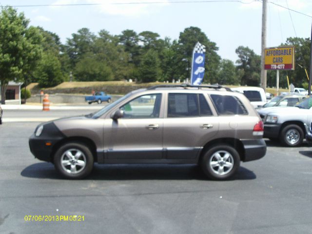 2005 Hyundai Santa Fe Reg Cab 135 WB