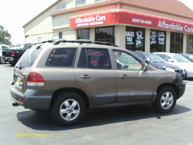 2005 Hyundai Santa Fe Reg Cab 135 WB