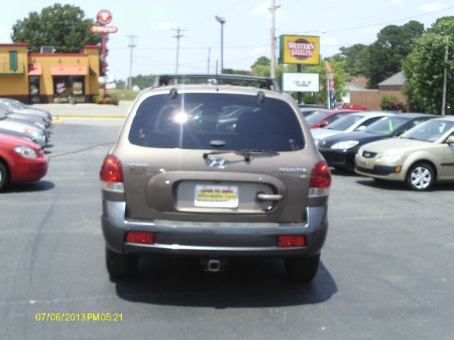 2005 Hyundai Santa Fe Reg Cab 135 WB
