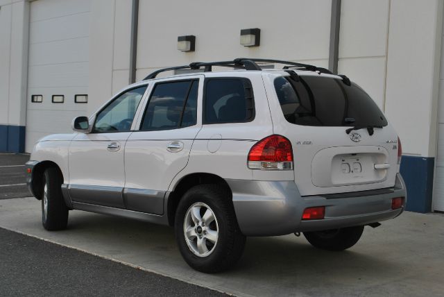 2005 Hyundai Santa Fe FWD 4dr Sport