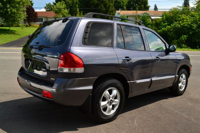 2005 Hyundai Santa Fe Ci