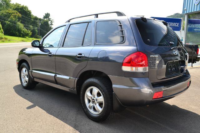 2005 Hyundai Santa Fe Ci