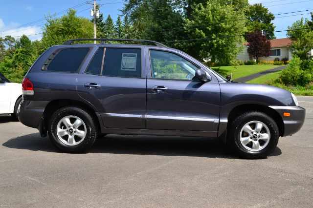 2005 Hyundai Santa Fe Ci