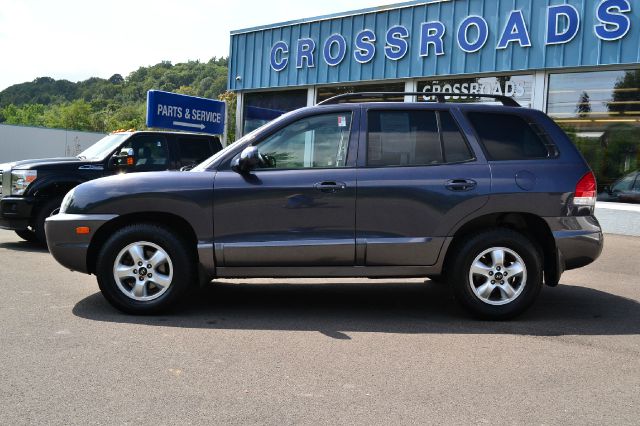 2005 Hyundai Santa Fe Ci
