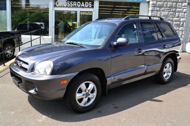 2005 Hyundai Santa Fe Ci