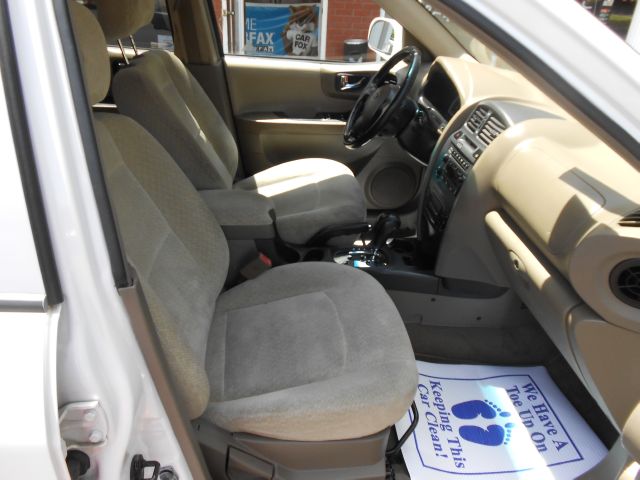 2005 Hyundai Santa Fe Reg Cab 135 WB