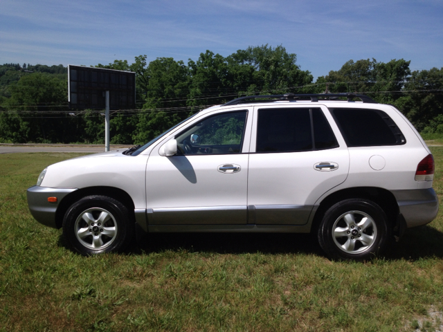 2005 Hyundai Santa Fe Sport W/ Navirearcam