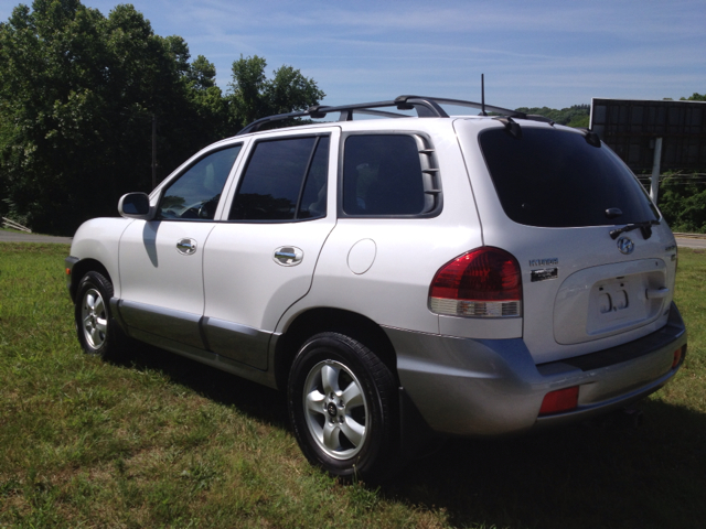 2005 Hyundai Santa Fe Sport W/ Navirearcam