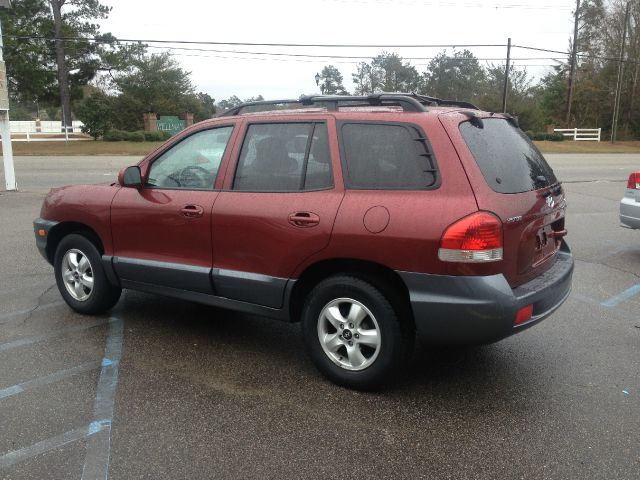 2005 Hyundai Santa Fe Reg Cab 135 WB