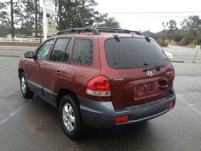 2005 Hyundai Santa Fe Reg Cab 135 WB