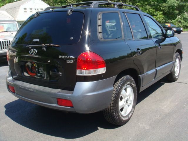 2005 Hyundai Santa Fe Reg Cab 135 WB