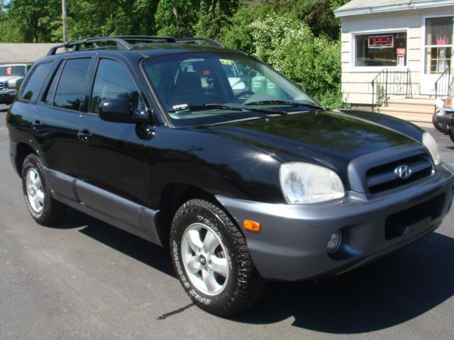 2005 Hyundai Santa Fe Reg Cab 135 WB