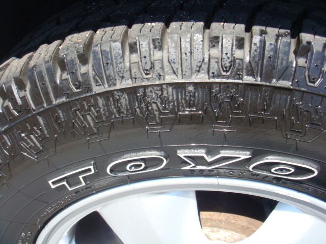 2005 Hyundai Santa Fe Reg Cab 135 WB