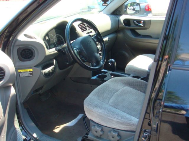 2005 Hyundai Santa Fe Reg Cab 135 WB