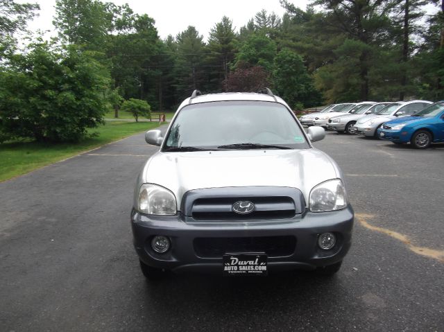 2005 Hyundai Santa Fe Sport W/ Navirearcam