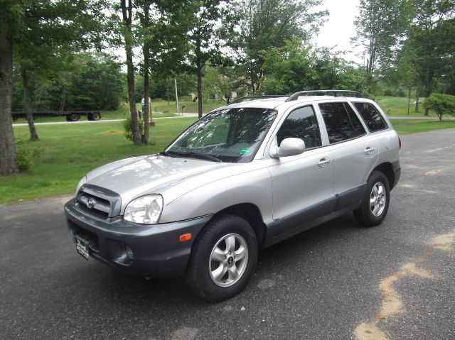 2005 Hyundai Santa Fe Sport W/ Navirearcam