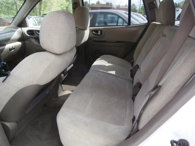 2005 Hyundai Santa Fe Unknown