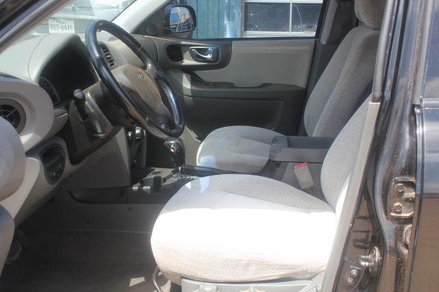 2005 Hyundai Santa Fe Elk Conversion Van