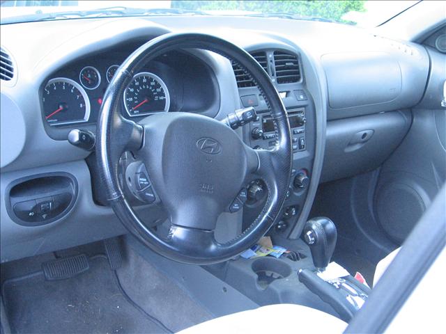 2006 Hyundai Santa Fe Unknown