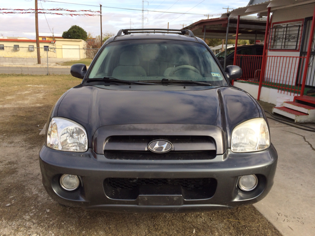 2006 Hyundai Santa Fe RWD W/1sf