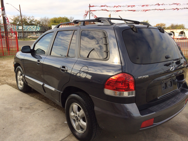 2006 Hyundai Santa Fe RWD W/1sf