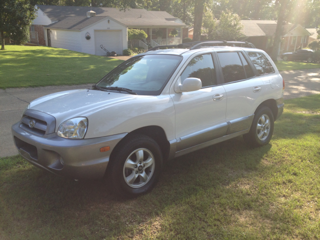 2006 Hyundai Santa Fe Reg. Cab 8-ft. Bed 2WD