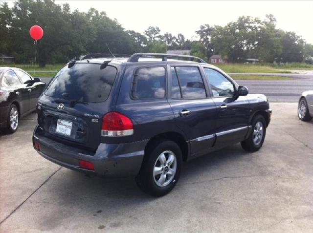 2006 Hyundai Santa Fe 4dr Sdn R/T FWD