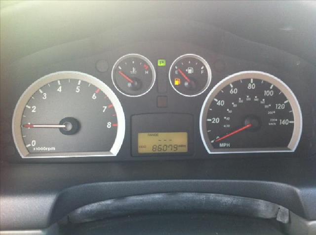 2006 Hyundai Santa Fe 4dr Sdn R/T FWD