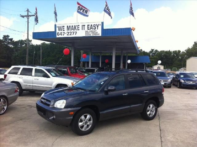 2006 Hyundai Santa Fe 4dr Sdn R/T FWD