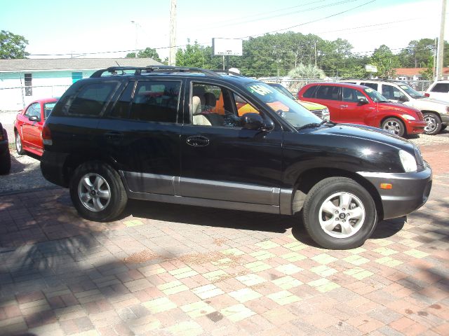 2006 Hyundai Santa Fe RWD W/1sf