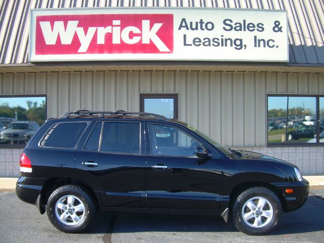 2006 Hyundai Santa Fe I Limited