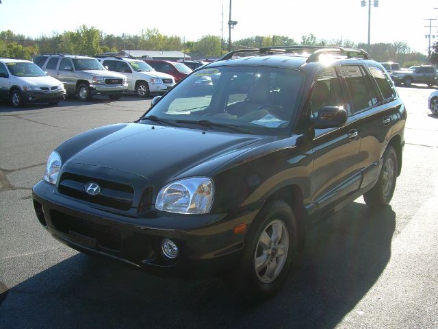 2006 Hyundai Santa Fe I Limited