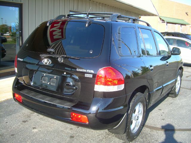 2006 Hyundai Santa Fe I Limited