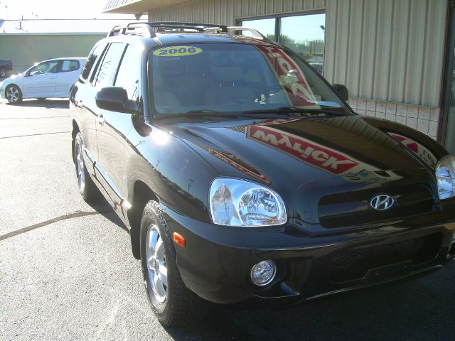 2006 Hyundai Santa Fe I Limited
