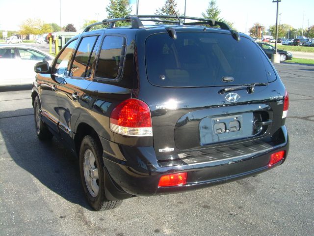 2006 Hyundai Santa Fe I Limited