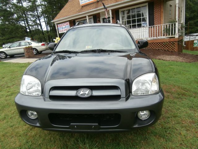 2006 Hyundai Santa Fe Sport W/ Navirearcam