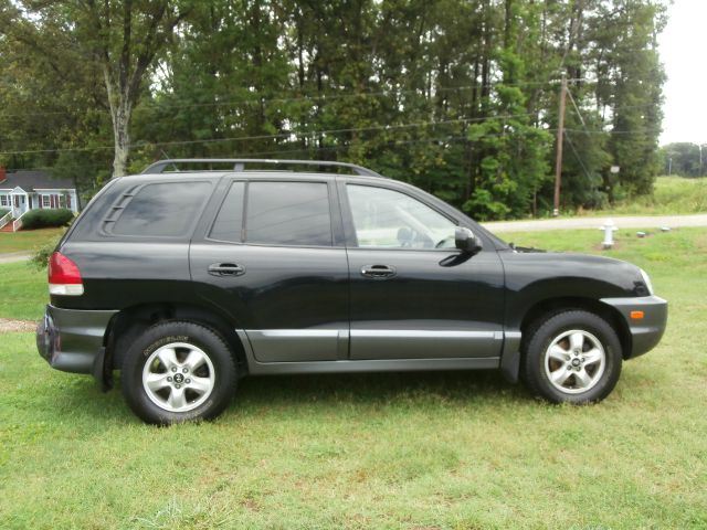 2006 Hyundai Santa Fe Sport W/ Navirearcam