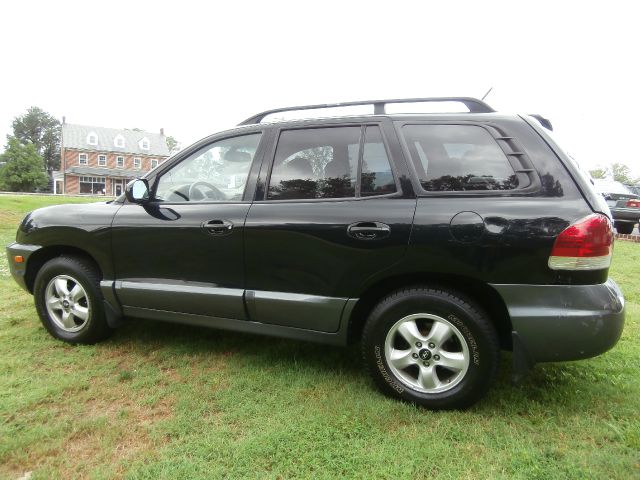 2006 Hyundai Santa Fe Sport W/ Navirearcam