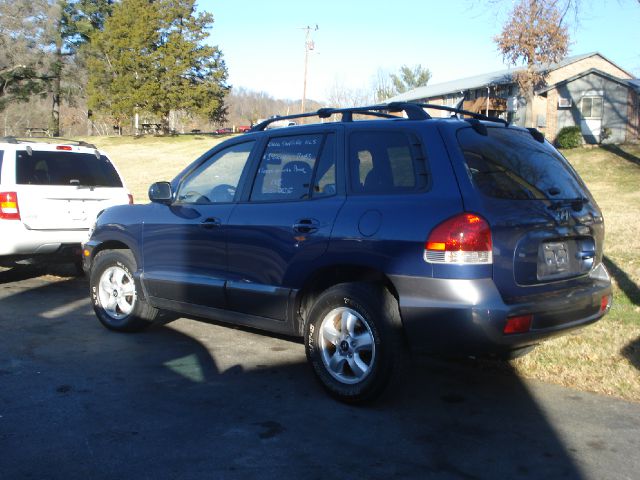 2006 Hyundai Santa Fe FWD 4dr Sport