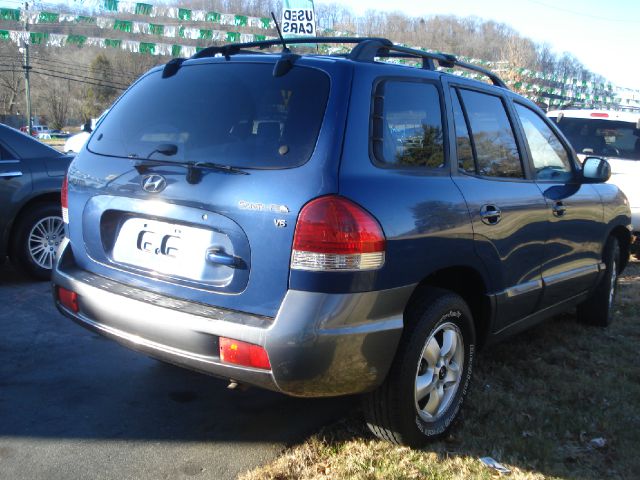 2006 Hyundai Santa Fe FWD 4dr Sport