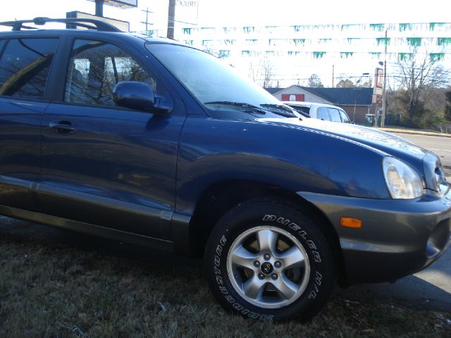 2006 Hyundai Santa Fe FWD 4dr Sport