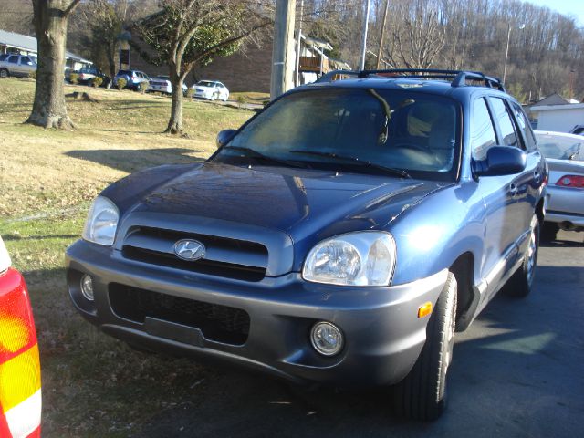 2006 Hyundai Santa Fe FWD 4dr Sport