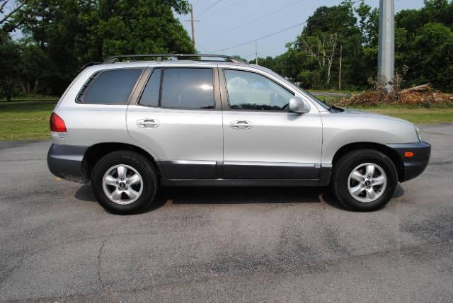 2006 Hyundai Santa Fe SLT 25
